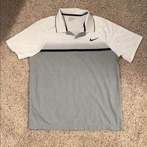 Nike golf polo